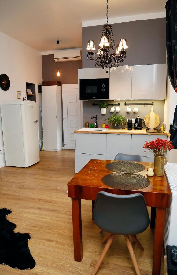 Mini Flat Apartman Pécs Zewnętrze zdjęcie
