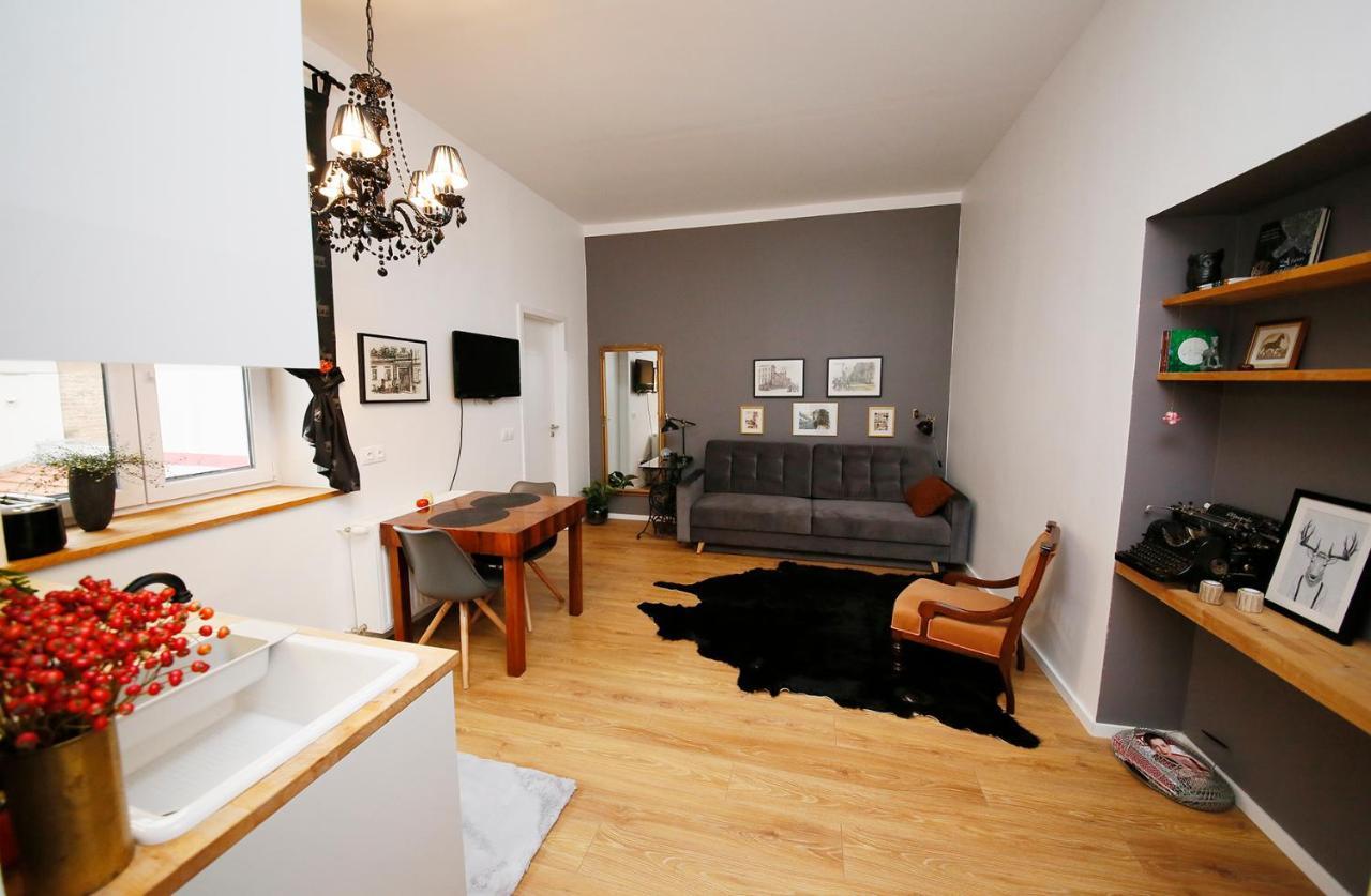 Mini Flat Apartman Pécs Zewnętrze zdjęcie