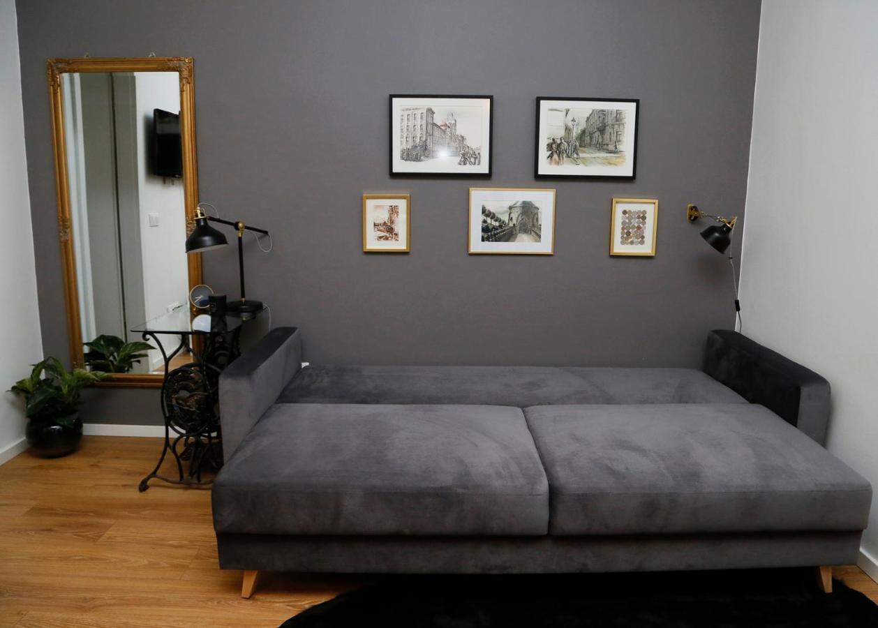 Mini Flat Apartman Pécs Zewnętrze zdjęcie