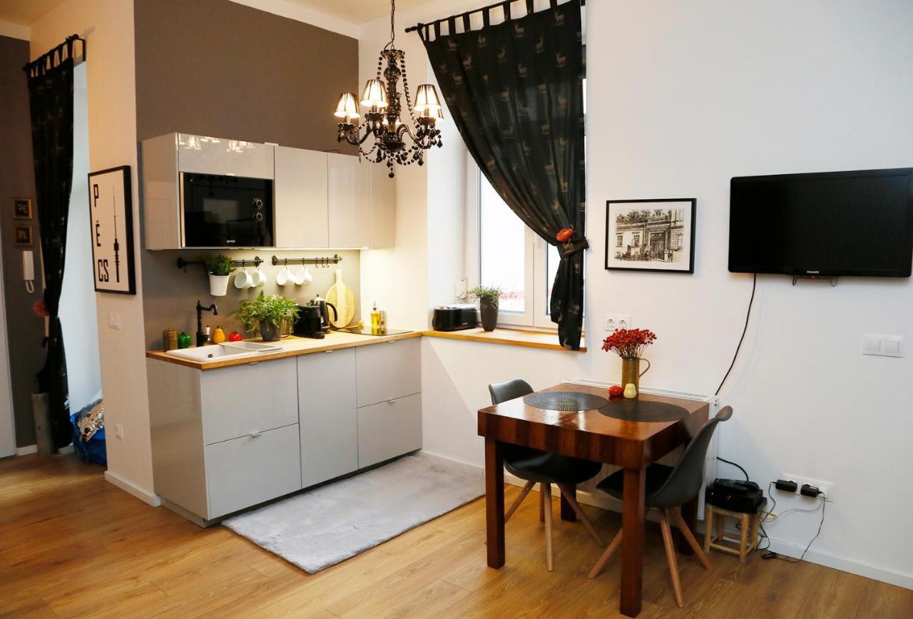 Mini Flat Apartman Pécs Zewnętrze zdjęcie