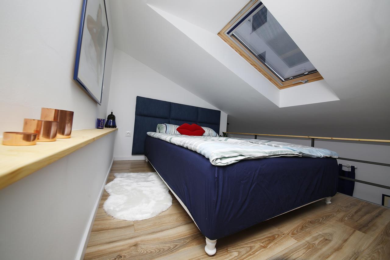 Mini Flat Apartman Pécs Zewnętrze zdjęcie