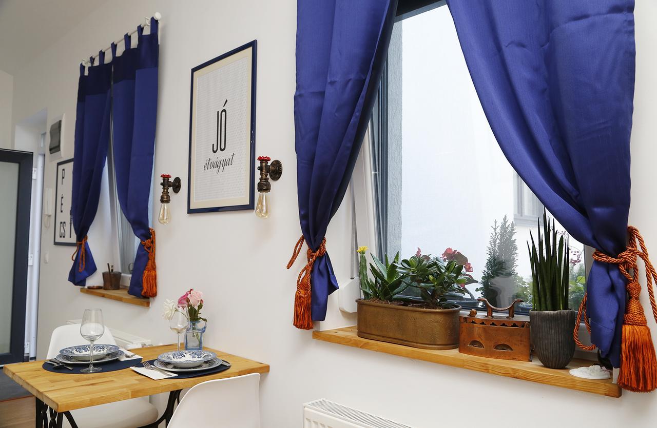 Mini Flat Apartman Pécs Zewnętrze zdjęcie